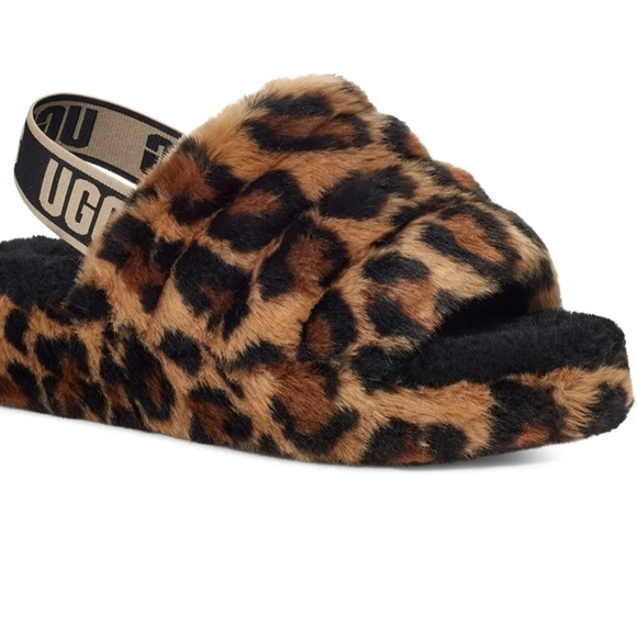 UGG Women's Fluff Yeah Slide - Picture 4 of 4